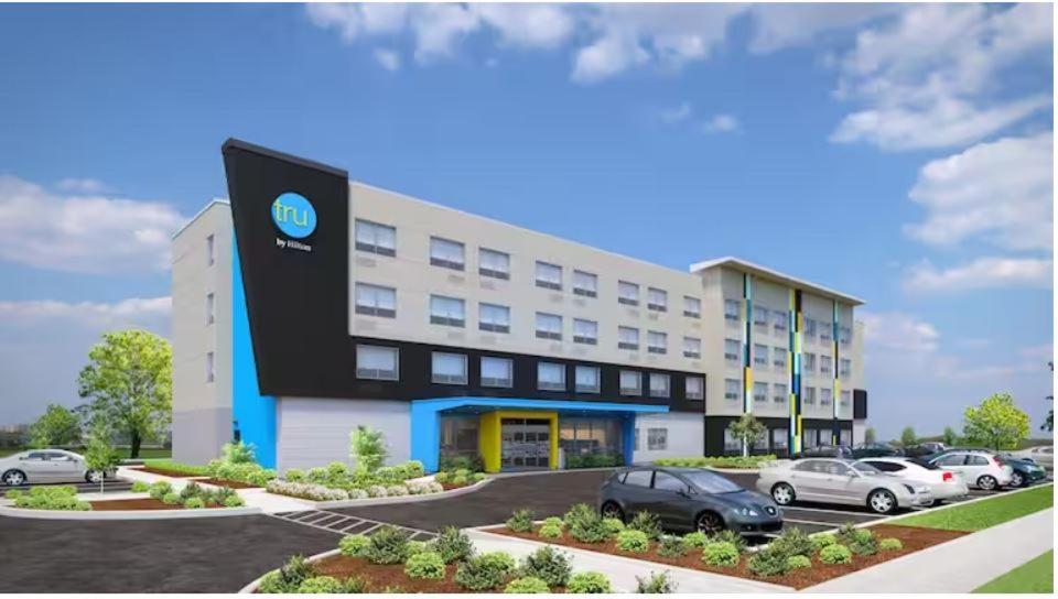 Tru By Hilton Miramar酒店 外观 照片
